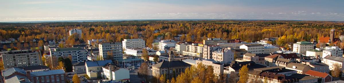 Jakobstad, Österbotten